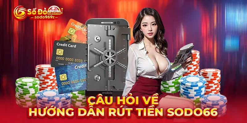 Câu hỏi về hướng dẫn rút tiền SODO66